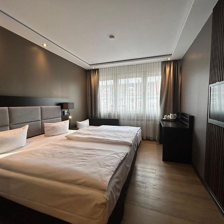 Hotel Am Karlstor Карлсруе Екстер'єр фото
