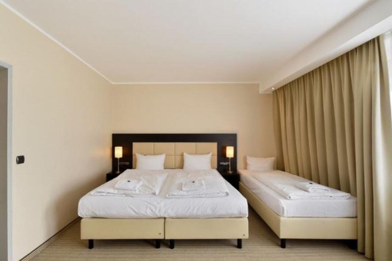 Hotel Am Karlstor Карлсруе Екстер'єр фото