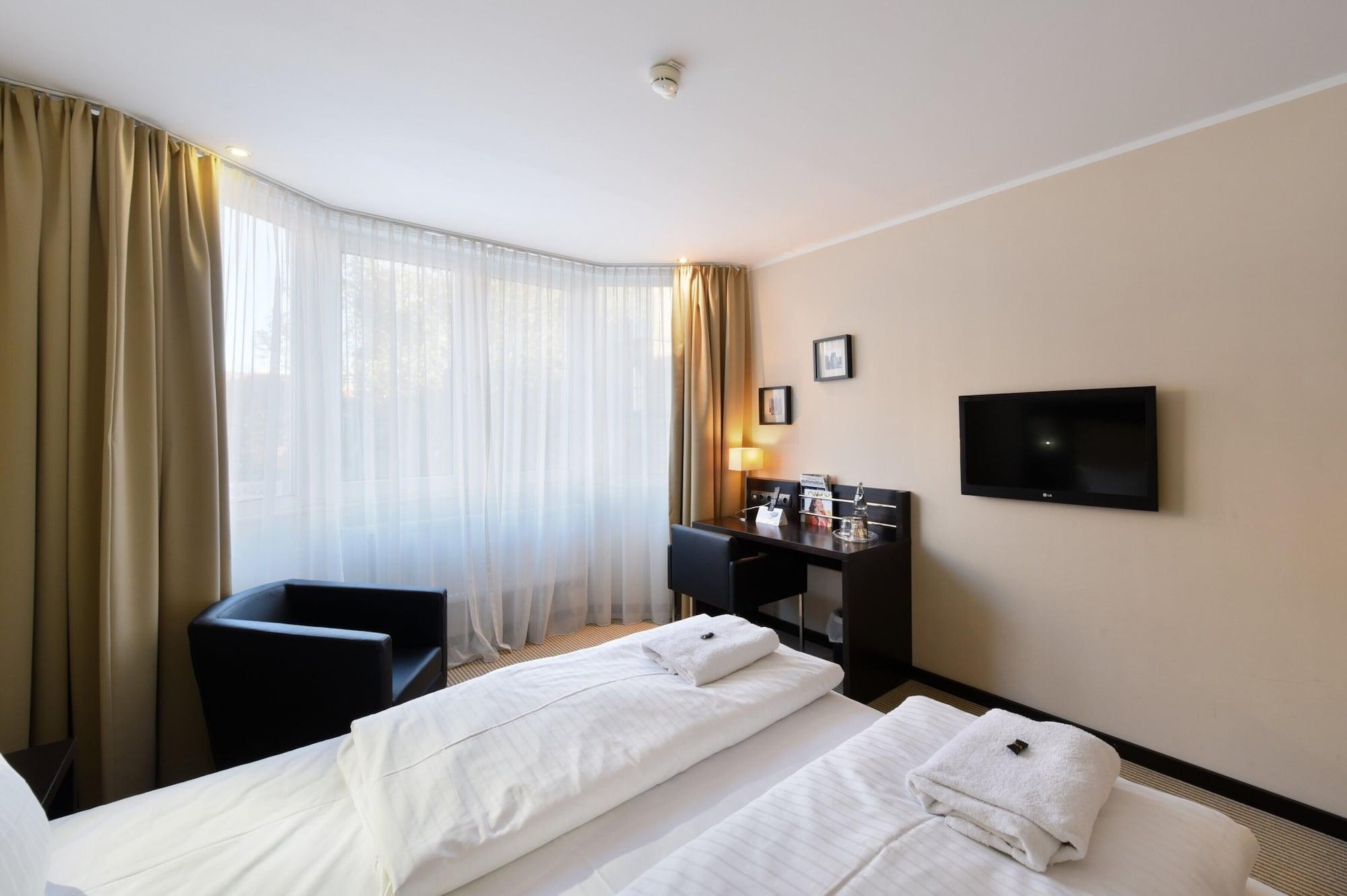 Hotel Am Karlstor Карлсруе Екстер'єр фото